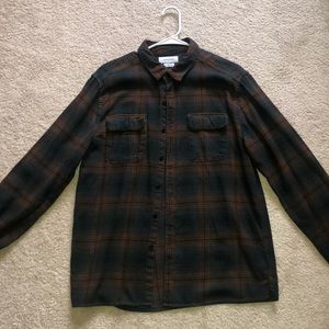 URBAN OUTFITTERS FLANNEL